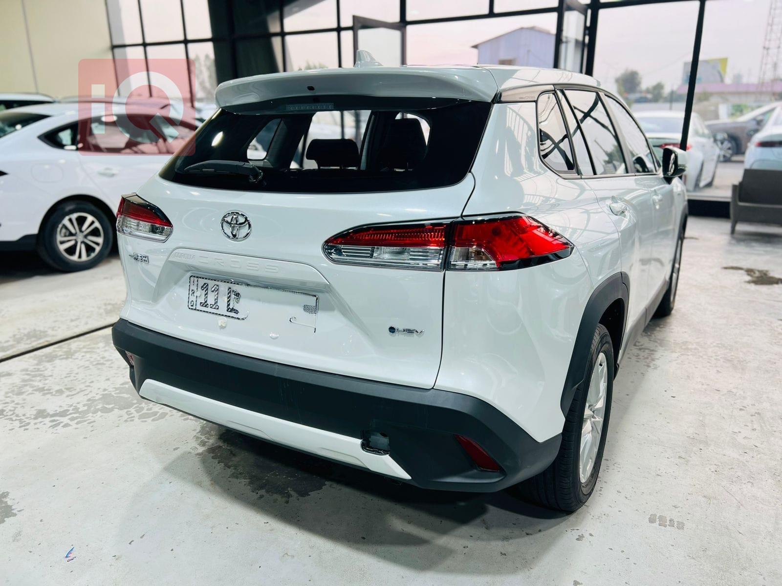 تويوتا كورولا